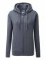 Preview: Ladies´ Authentic Zipped Hood Jacket