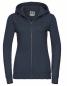 Preview: Ladies´ Authentic Zipped Hood Jacket