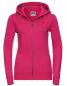 Preview: Ladies´ Authentic Zipped Hood Jacket