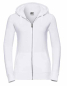 Preview: Ladies´ Authentic Zipped Hood Jacket