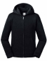 Preview: Kids´ Authentic Zipped Hooded Sweat