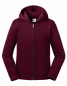 Preview: Kids´ Authentic Zipped Hooded Sweat