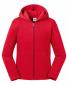 Preview: Kids´ Authentic Zipped Hooded Sweat