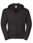 Preview: Men´s Authentic Zipped Hood Jacket