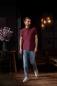Preview: Men´s Fitted Stretch Polo
