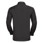 Preview: Russel Men's Long Sleeve Classic Pure Cotton Poplin Shirt