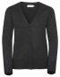 Preview: Ladies´ V-Neck Knitted Cardigan