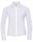 Preview: Ladies´ Long Sleeve Fitted Polycotton Poplin Shirt
