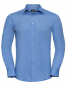 Preview: Men´s Long Sleeve Tailored Polycotton Poplin Shirt