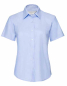 Preview: Ladies´ Short Sleeve Classic Oxford Shirt