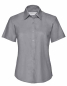 Preview: Ladies´ Short Sleeve Classic Oxford Shirt