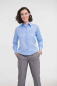 Preview: Ladies´ Long Sleeve Tailored Ultimate Non-Iron Shirt