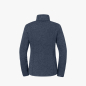 Preview: Schöffel Strickfleece ZipIn Jacke Damen