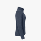 Preview: Schöffel Strickfleece ZipIn Jacke Damen