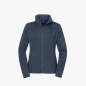 Preview: Schöffel Strickfleece ZipIn Jacke Damen