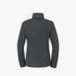 Preview: Schöffel Strickfleece ZipIn Jacke Damen