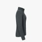 Preview: Schöffel Strickfleece ZipIn Jacke Damen