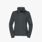 Preview: Schöffel Strickfleece ZipIn Jacke Damen