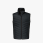 Preview: Winterspeck Weste ZipIn Herren