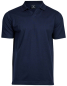 Preview: Luxury Stretch V-Neck Polo