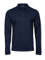 Preview: Men´s Luxury Stretch Long Sleeve Polo