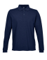 Preview: Men´s Luxury Stretch Long Sleeve Polo
