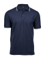 Preview: Men´s Luxury Stripe Stretch Polo