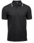 Preview: Men´s Luxury Stripe Stretch Polo