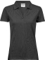 Preview: Women´s Luxury Stretch V-Neck Polo