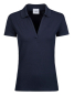 Preview: Women´s Luxury Stretch V-Neck Polo