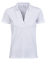 Preview: Women´s Luxury Stretch V-Neck Polo