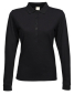 Preview: Women´s Luxury Stretch Long Sleeve Polo