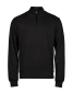 Preview: Ribbed Interlock Half Zip