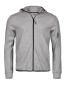 Preview: Athletic Hooded Full Zip Sweat