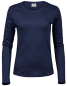 Preview: Women´s Long Sleeve Interlock Tee