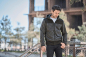 Preview: Mountain Hooded Fleece