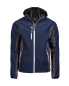 Preview: Men´s Hooded Lightweight Performance Softshell Jacket