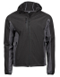 Preview: Men´s Hooded Lightweight Performance Softshell Jacket
