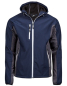 Preview: Men´s Hooded Lightweight Performance Softshell Jacket