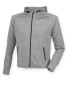 Preview: Men´s Hoodie With Reflective Tape