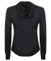 Preview: Ladies´ Hoodie With Reflective Tape