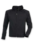 Preview: Ladies´ Hoodie With Reflective Tape