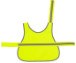 Preview: Hi-Vis Dog´s Vest