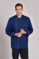 Preview: Herren Kochjacke, langarm