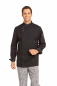 Preview: Herren Kochjacke, langarm
