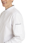 Preview: Herren Kochjacke, langarm