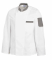 Preview: Herren Kochjacke, langarm