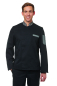 Preview: Herren Kochjacke, langarm