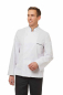 Preview: Herren Kochjacke, langarm