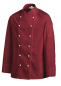 Preview: Herren Kochjacke, langarm